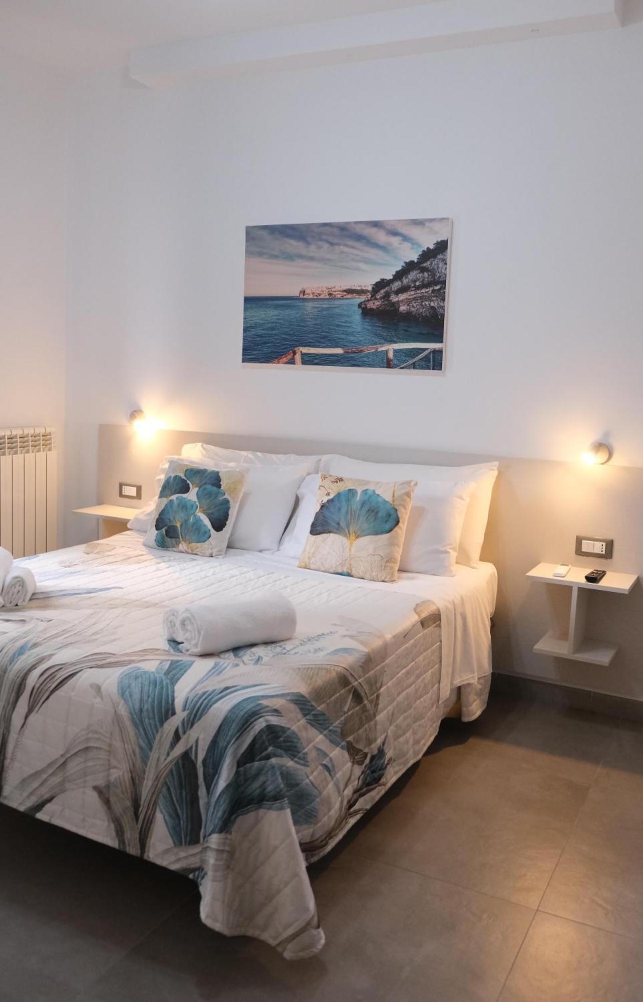 Biscotti S Room Peschici Dış mekan fotoğraf